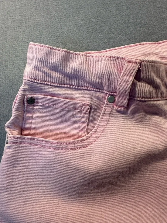 d. jeans Pastel Pink Denim Jeans size 14 - Picture 4 of 4